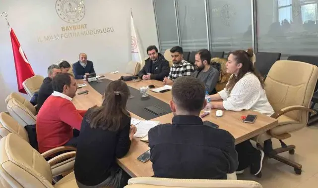 Özel bireylere yönelik kapsayıcı toplum uygulamaları toplantıda değerlendirildi