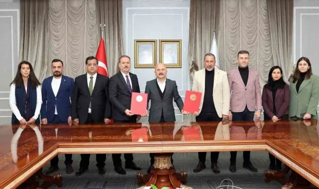 Depremzede öğrencilere mesleki eğitim desteği