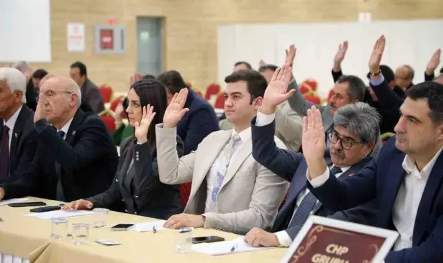 Büyükşehir Meclisi'nde Kararların Yüzde 94.1'i Oy Birliği ile Alındı