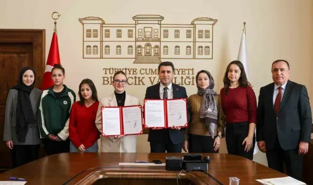 Türkiye'de 8 tane vardı, 9'uncusu Bilecik'te faaliyete girecek