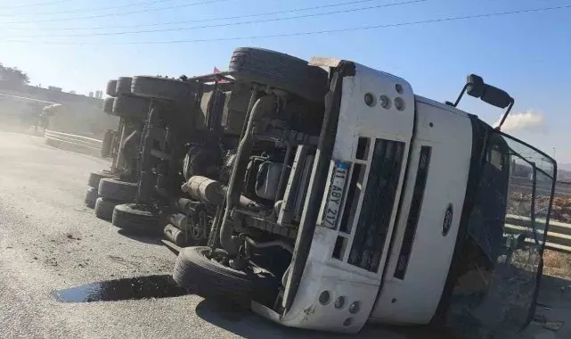 Bilecik'te trafik kazası: 1 ölü, 1 yaralı