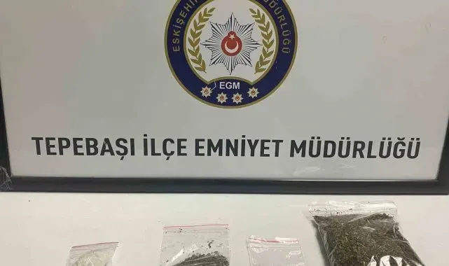 Uyuşturucu ile çalıntı köpek ve bisiklet bulunduran şahıslar yakalandı