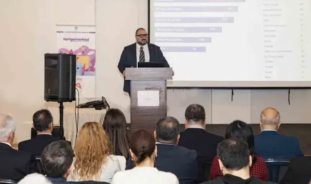 Kariyer Merkezi, 'İşgücü Piyasası Koordinasyon Kurulu' toplantısını gerçekleştirdi