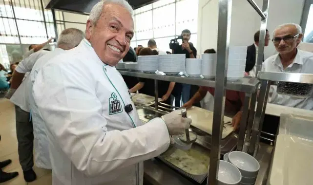 Kent Lokantası'nda askıda yemek dönemi...Mobilden bağış yap, ihtiyaç sahiplerine ulaşsın
