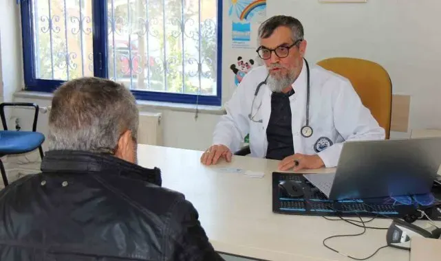 Vatandaşların aile hekimlerine hasta olduktan sonra değil sağlamken gidilmesi konusunda uyarıldı