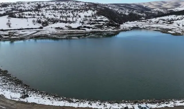 Kar yağışlarının barajlara etkisi