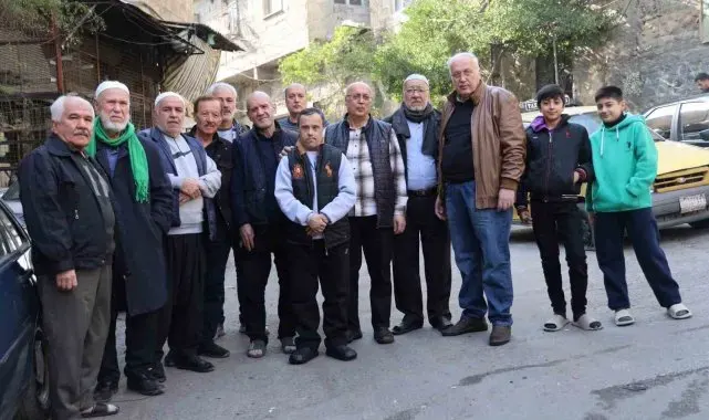 Kenan Evren'in kimliksizleştirdiği Suriye'deki Türkler, yeniden Türkiye Cumhuriyeti vatandaşı olmak istiyor