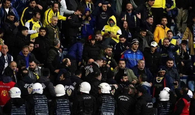 Fenerbahçe, son 2 deplasmanda 5 puan kaybetti
