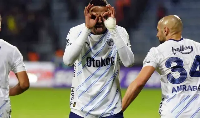 Youssef En-Nesyri 6. golüne imza attı