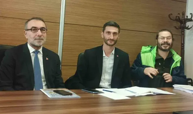 KKP Başkanı Düger: "Kırşehir halkı toprağını koruyor"