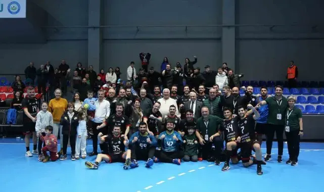 Nilüfer Belediyespor evinde kazandı