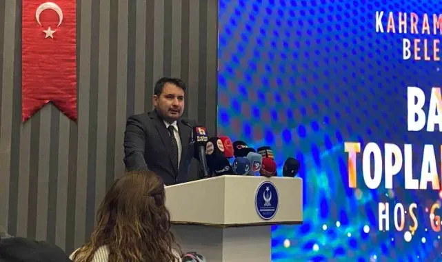 Kahramankazan Belediye Başkanı Çırpanoğlu: "Otogara TUSAŞ'ta hain saldırıda şehit olan taksicimizin ismini koyacağız"