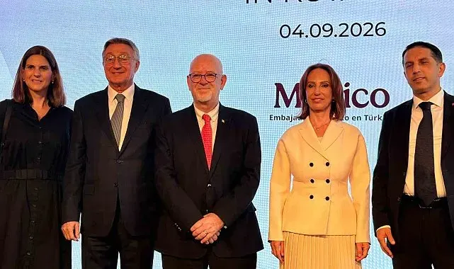 KUTSO Başkanı Esin Güral Argat, Meksika'nın Kütahya Fahri Konsolosu oldu