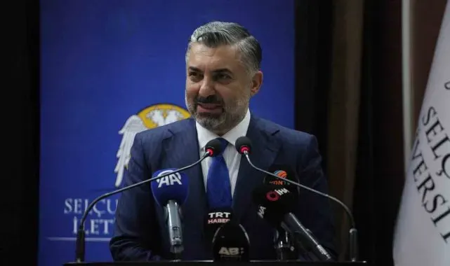 RTÜK Başkanı Şahin, Yalan Haber ve Dezenformasyonla Mücadele Konferansı'na katıldı