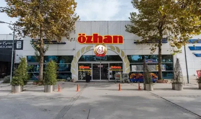 Bursalılar yeni yıla 'Özhan' lezzetleriyle girecek