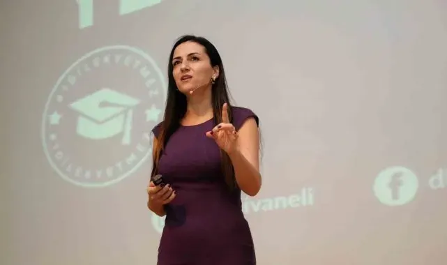Adıyaman Üniversitesi'nde "Bir Dilek Yetmez" konferansı düzenlendi
