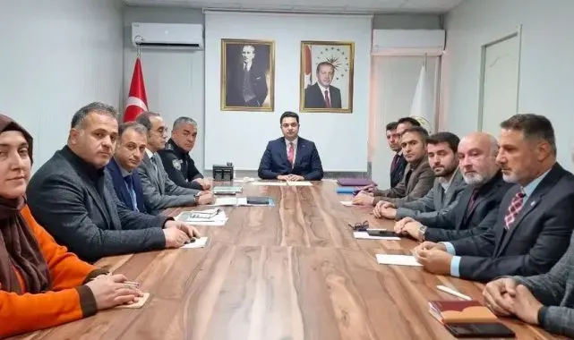 Gölbaşı'nda koordinasyon toplantısı gerçekleştirildi