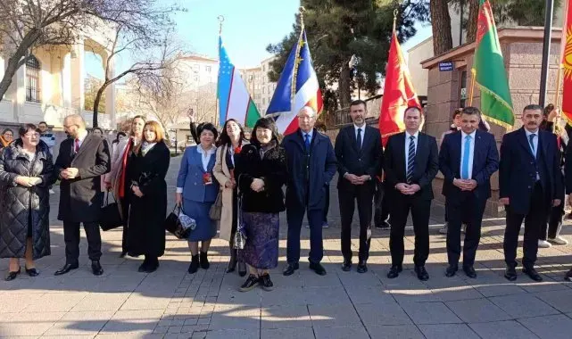 Kültürel İşbirliği Çalıştayı 8 ülkenin müze koordinatörlerinin katılımı ile başladı