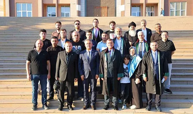 TBMM Okul Araştırma Komisyonu Sözcüsü Şahin: "Verilecek karar emsal niteliğinde olmalı"