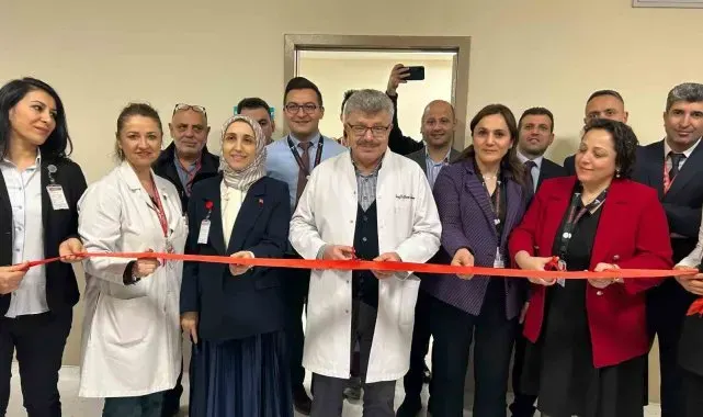 Kartal Şehir Hastanesi Radyoloji Kliniği üst düzey teknolojilerle donatılmaya devam ediyor