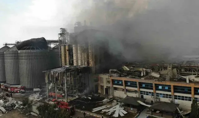 Beş kişiye mezar olan makarna fabrikasının bilir kişi raporunda 'ihmal vurgusu' dikkat çekti