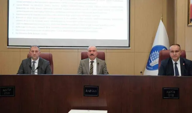 Çorum'da hayvanlar için doğal yaşam alanları ihale aşamasında