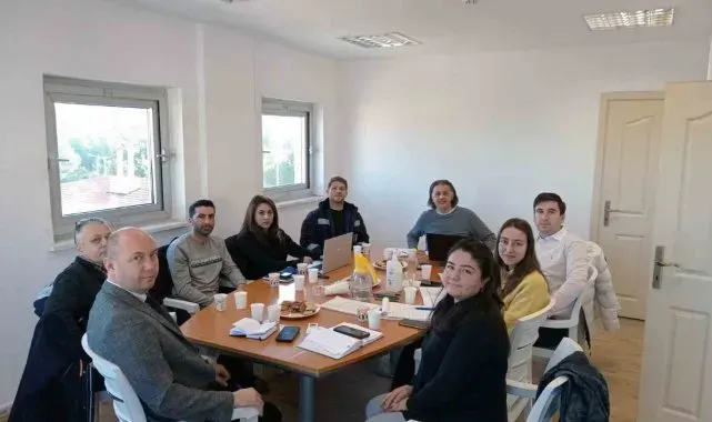MUSKİ ve Bakanlık yetkilileri içme suyu arıtma tesisleri için buluştu