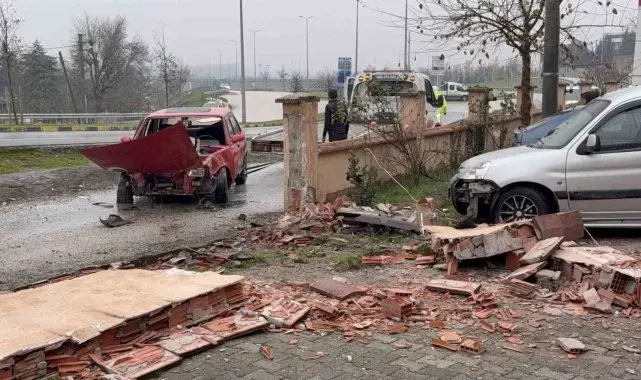 Düzce'de 11 ayda kazalarda 25 kişi hayatını kaybetti, 2 bin 125 kişi yaralandı