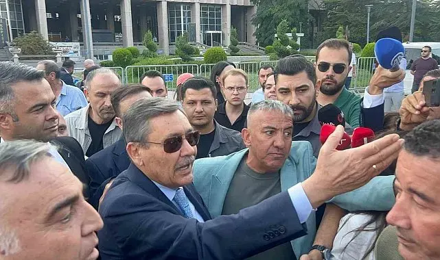 Melih Gökçek: "Adaletten Allah'ın izniyle şahsım adına herhangi bir endişem yok"