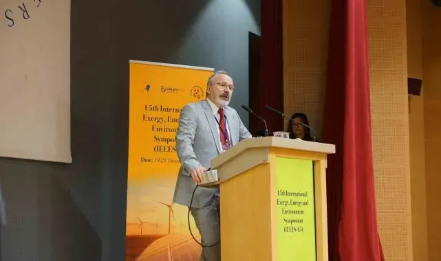 Farklı ülkelerden akademisyenler, çevre için bir araya geldi