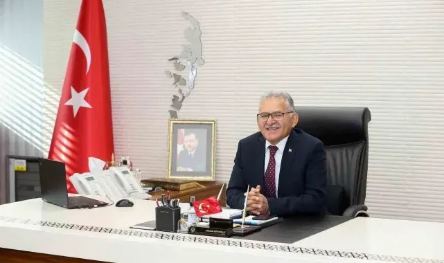 Başkan Büyükkılıç, Türkiye'nin en çok haber olan ikinci belediye başkanı oldu
