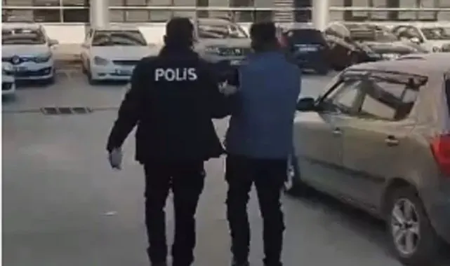 Antakya'da 5 yıl hapis cezası ile aranan şahıs yakalandı