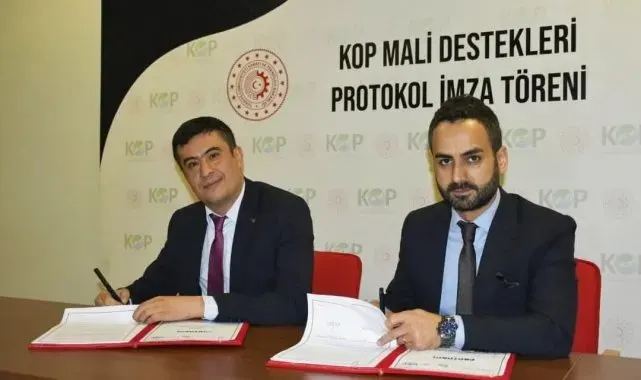 Ereğli'de "Çiçek Serası Geliştiriliyor Projesi"