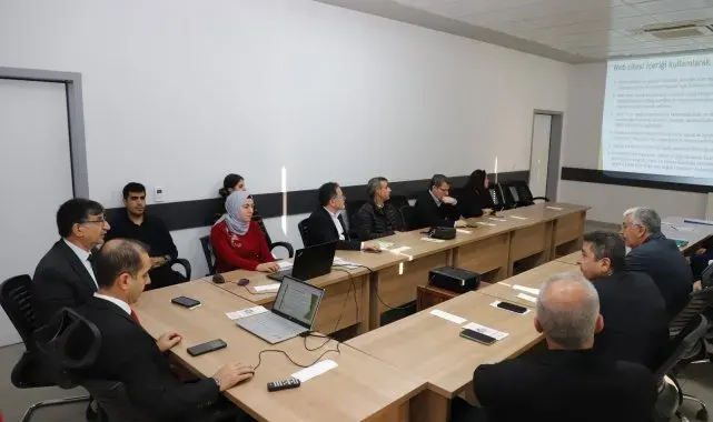 Normal doğum eylem planı toplantısı yapıldı