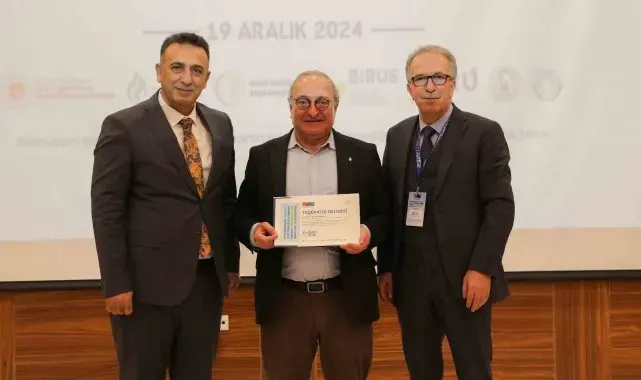 BARÜ'nün iklim değişikliği sempozyumu büyük ilgi gördü