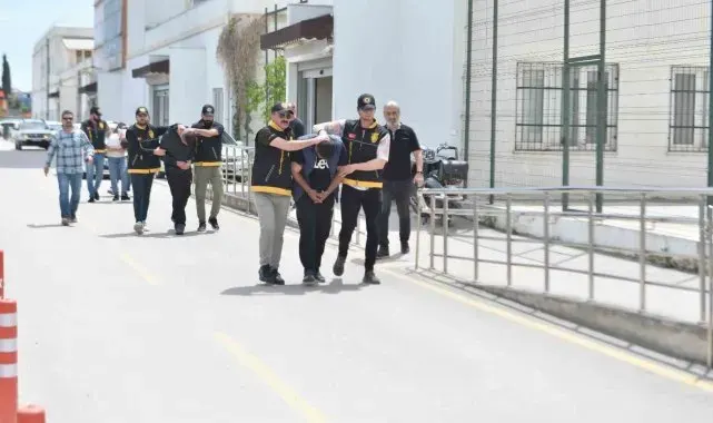 Düğüne giden kocayı öldüren, karısını da ağır yaralayan magandaların yargılanmasına devam edildi