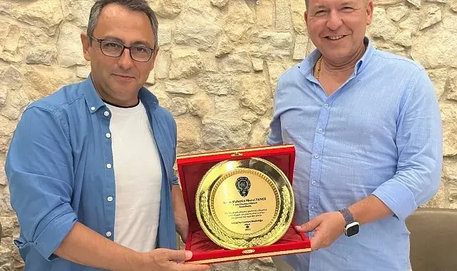 Emniyet Müdürü Yener'den duygulandıran terfi mesajı: "Baba, emanetine sahip çıktım"