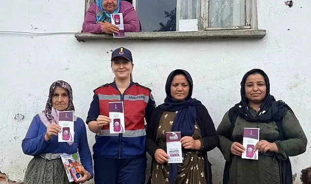 Ordu'da mevsimlik tarım işçileri ve çocuklarına yönelik farkındalık eğitimi