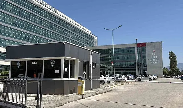 Bolu Belediyesindeki 34 milyonluk "hayali mesai" operasyonunda 7 şüpheli mahkemeye sevk edildi