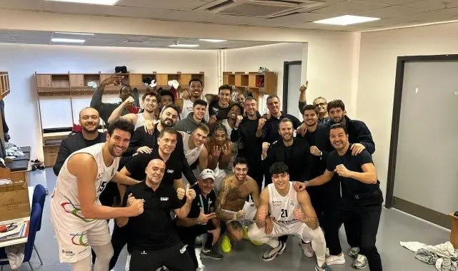 Aliağa Petkimspor, Beşiktaş deplasmanında