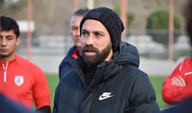Olcay Şahan: "Devreyi 3 puanla tamamlamak istiyoruz"