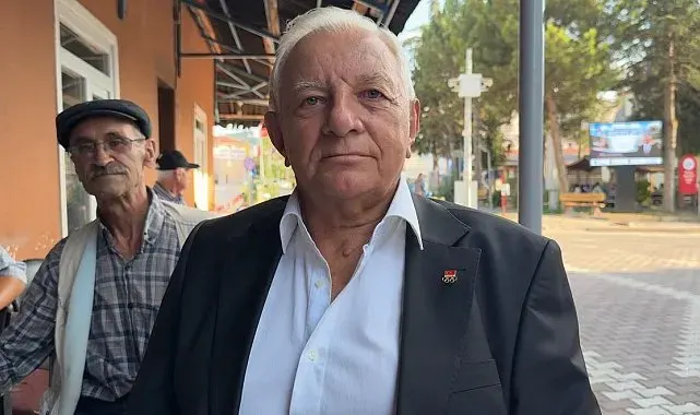 Yıllar önce kaymakam vekilliği yaptığı Yenipazar'da iz bıraktı