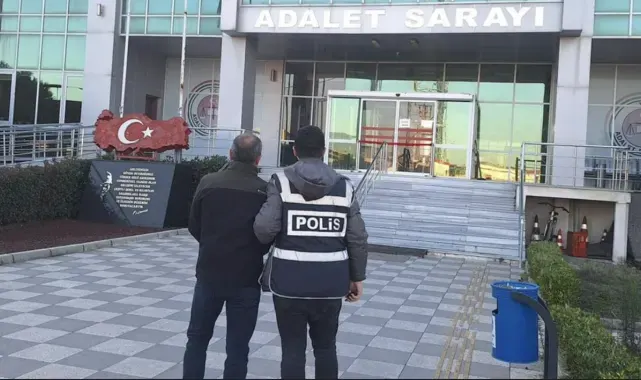 Bandırma'da büyük operasyon: aranan şahıs tutuklandı