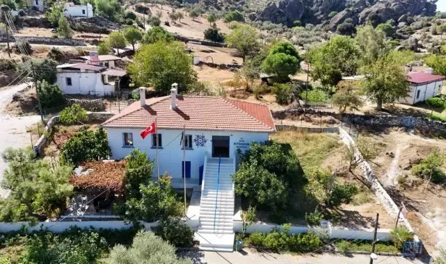 Başkan Çerçioğlu'nun çalışmaları ile Latmos'un kapıları dünyaya açıldı