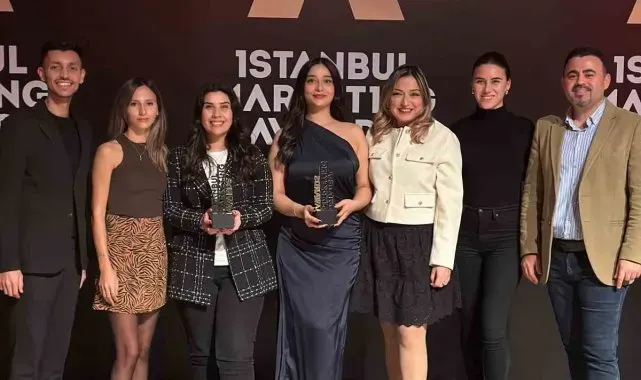 Teknosa'ya pazarlama alanında 6 ödül birden