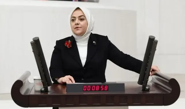 Milletvekili Ün; "Aile bütünlüğü korunmalı"