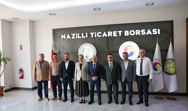 Nuri Arslan: "İncire katma değer oluşturacak tek çözüm ihracattır"