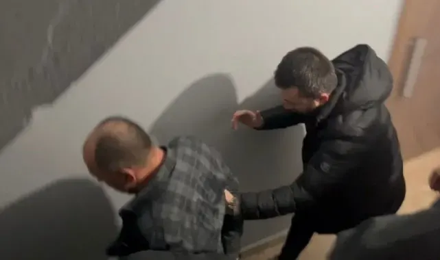 Katil zanlısı ekipleri peşine taktı, çatıda nefes kesen operasyonla yakalandı