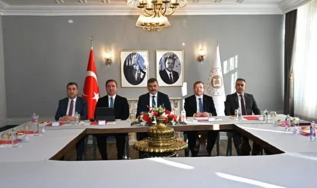 Erzincan'ın da bulunduğu 5 kent, düzensiz göçü görüştü