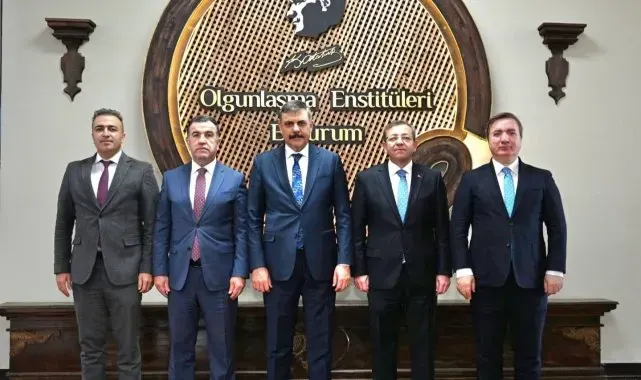 Bayburt'un da bulunduğu 5 kent, düzensiz göçü görüştü